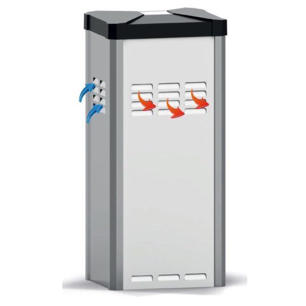 MTM Hydro - AS1 önkiszolgáló porszívó berendezés autómosók számára - Image 5